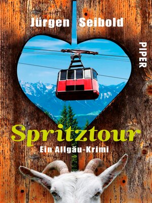 cover image of Spritztour